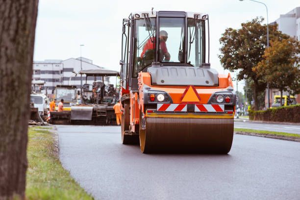 Why Choose Us For All Your Driveway Paving Needs in Denver, IA?